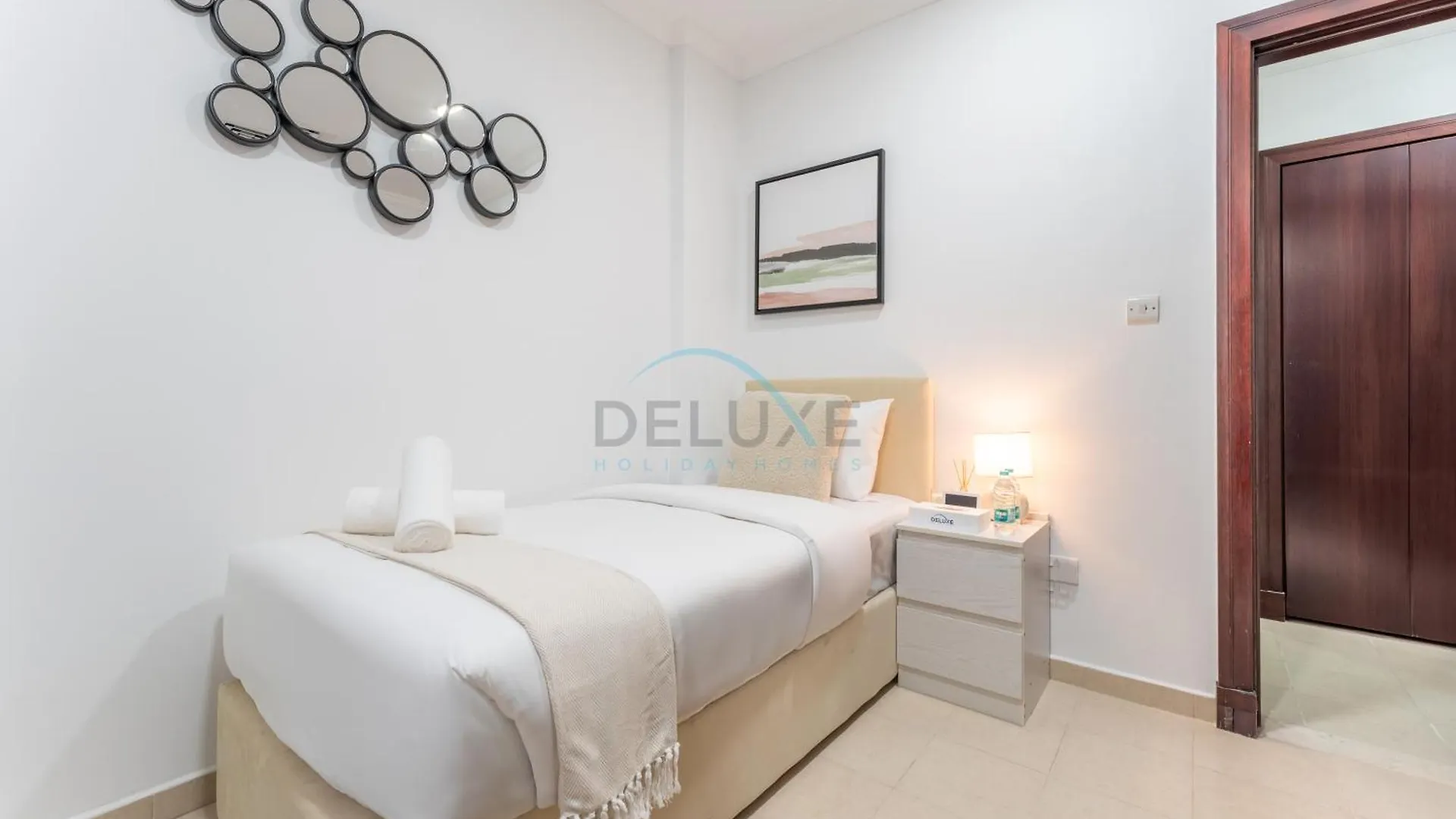 Beachfront 6Br And Assistant'S Room Villa With Private Pool, Palm Villa, Palm Jumeirah By Deluxe Holiday Homes Dubaï 0*,