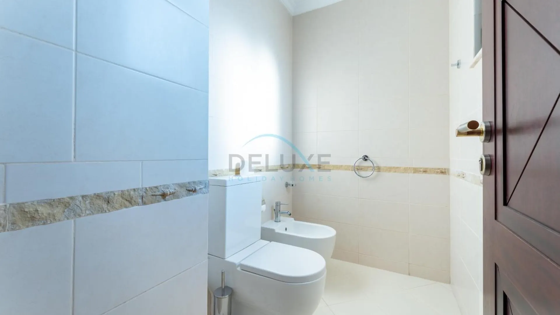 Beachfront 6Br And Assistant'S Room Villa With Private Pool, Palm Villa, Palm Jumeirah By Deluxe Holiday Homes Dubai United Arab Emirates