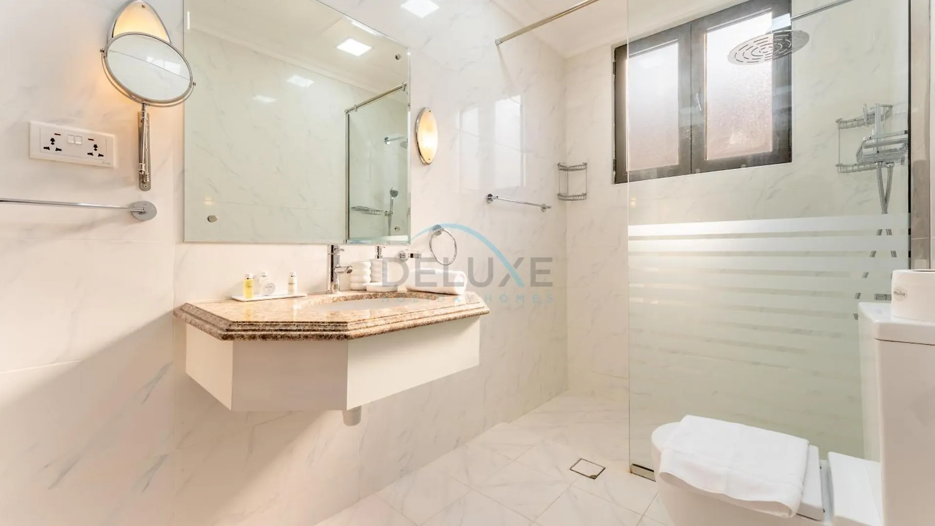 Beachfront 6Br And Assistant'S Room Villa With Private Pool, Palm Villa, Palm Jumeirah By Deluxe Holiday Homes Dubai 0*,  United Arab Emirates