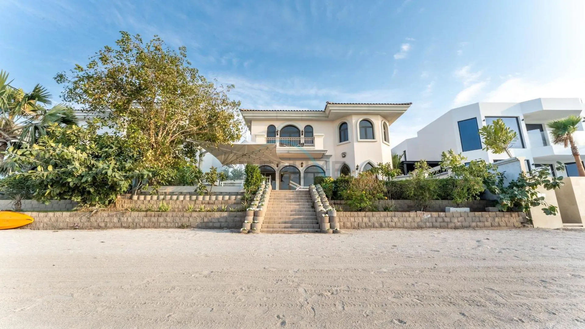 Beachfront 6Br And Assistant'S Room Villa With Private Pool, Palm Villa, Palm Jumeirah By Deluxe Holiday Homes Dubai 0*,  United Arab Emirates
