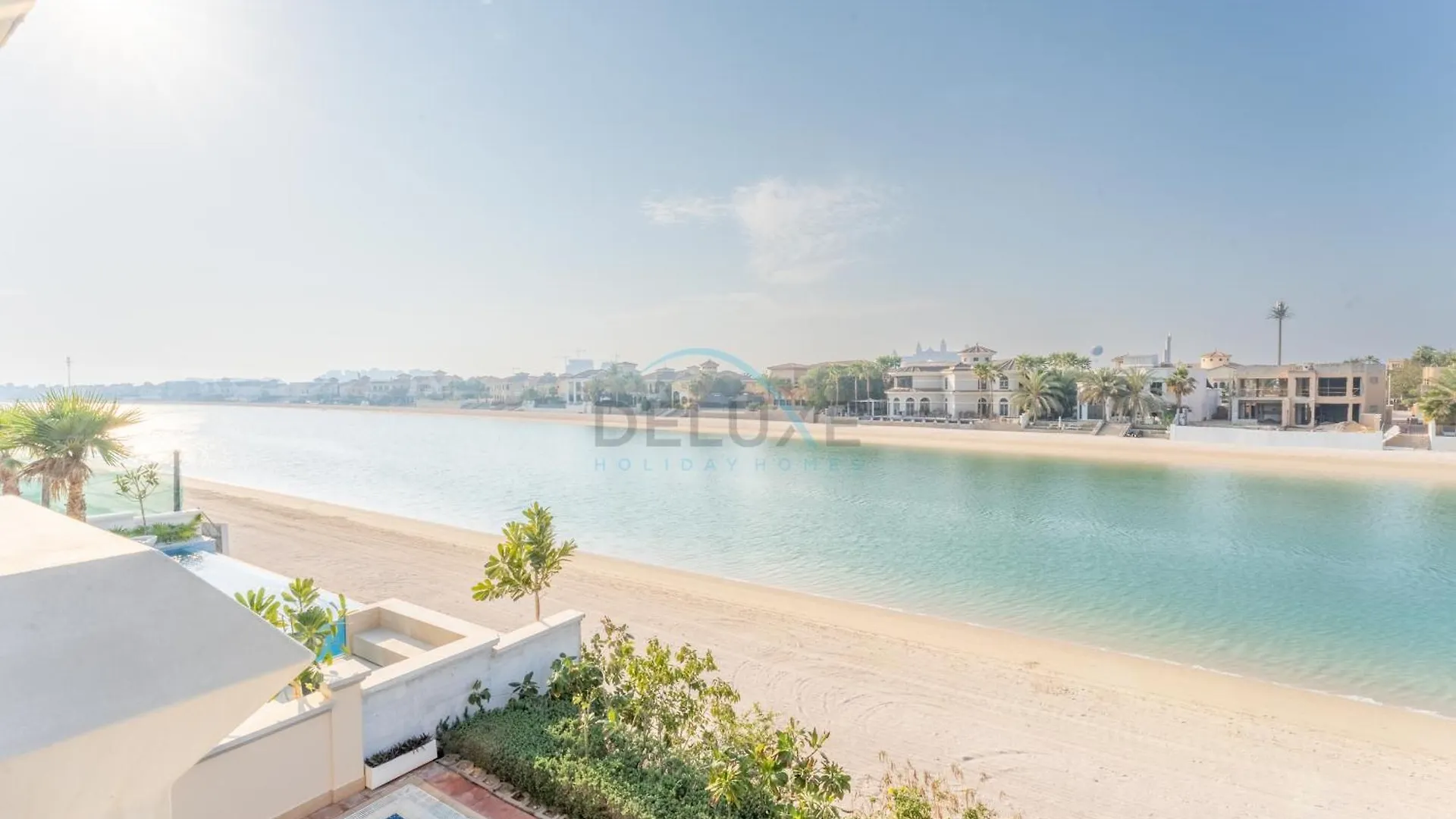 Beachfront 6Br And Assistant'S Room Villa With Private Pool, Palm Villa, Palm Jumeirah By Deluxe Holiday Homes Dubai 0*,  United Arab Emirates