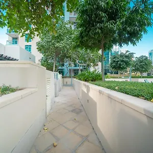  فيلة Bellavista - Luxe - 1br - Burj Residences - Direct Access Fountain And Mall