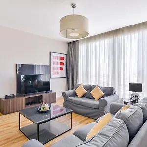  شقة فندقية Nassima/voco Tower - Luxury - 5* Amenities