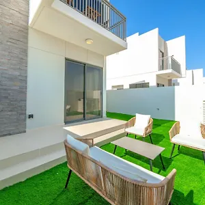 Alh Vacay - Damac Hills 2 Primrose Villa