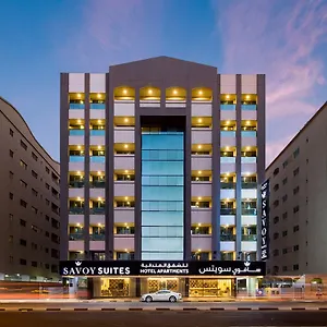 Savoy - Newly Renovated Dubaj
