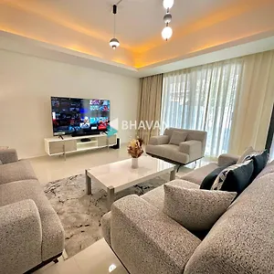  فيلة Calm Chaos 4 Bedroom With Maid In Damac Hills 2 By Bhavan