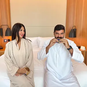 Doubletree By Hilton - Business Bay Dubaj