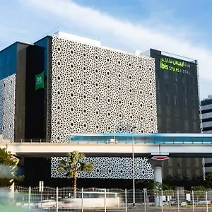 酒店 宜必思尚品迪拜机场酒店, 迪拜