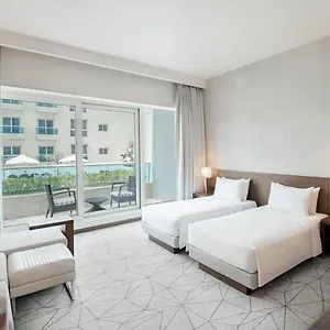 Hyatt Place Al Rigga Dubaj